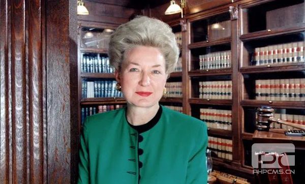 Former Judge and Sister of Donald Trump, Maryanne Trump Barry, Passes Away at 86